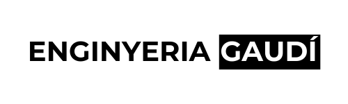 Logo Enginyeria Gaudi